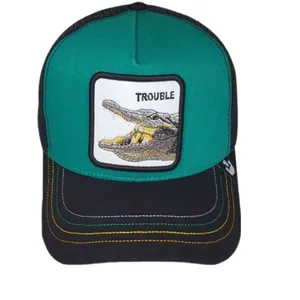 کلاه کپ گورین براز مدل Big TROUBLE 