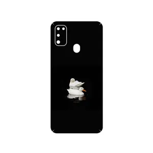 MAHOOT Duck Cover Sticker for Samsung Galaxy M30s