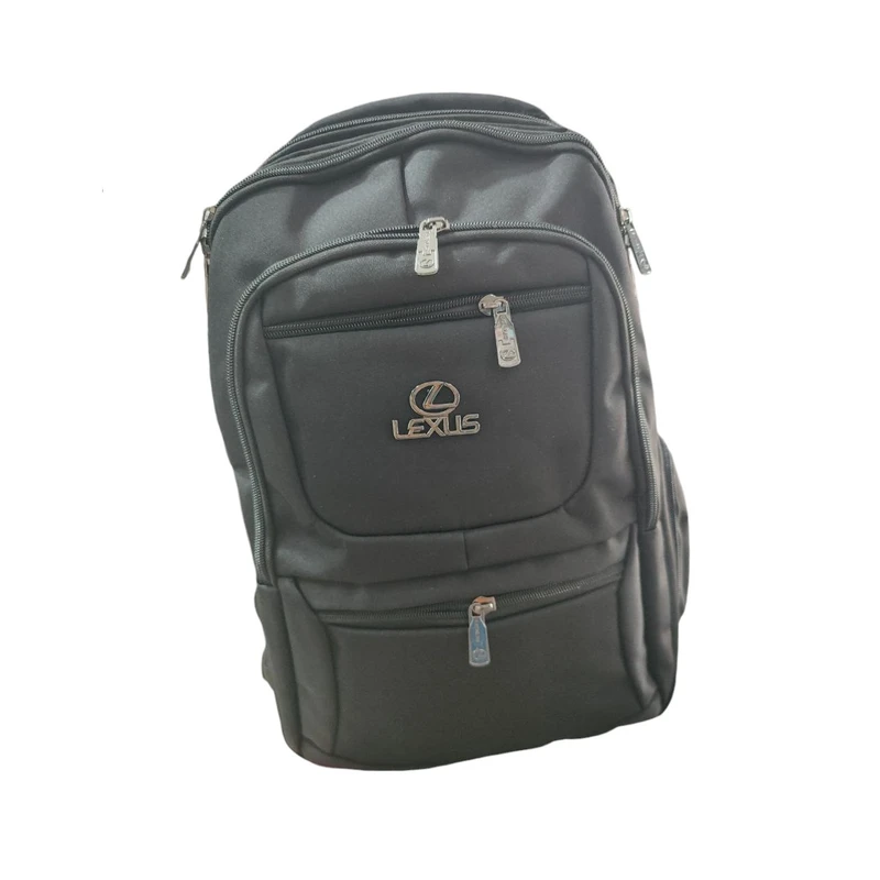 کوله پشتی مدل دانش آموزی طرح لکسوس2 کد 007