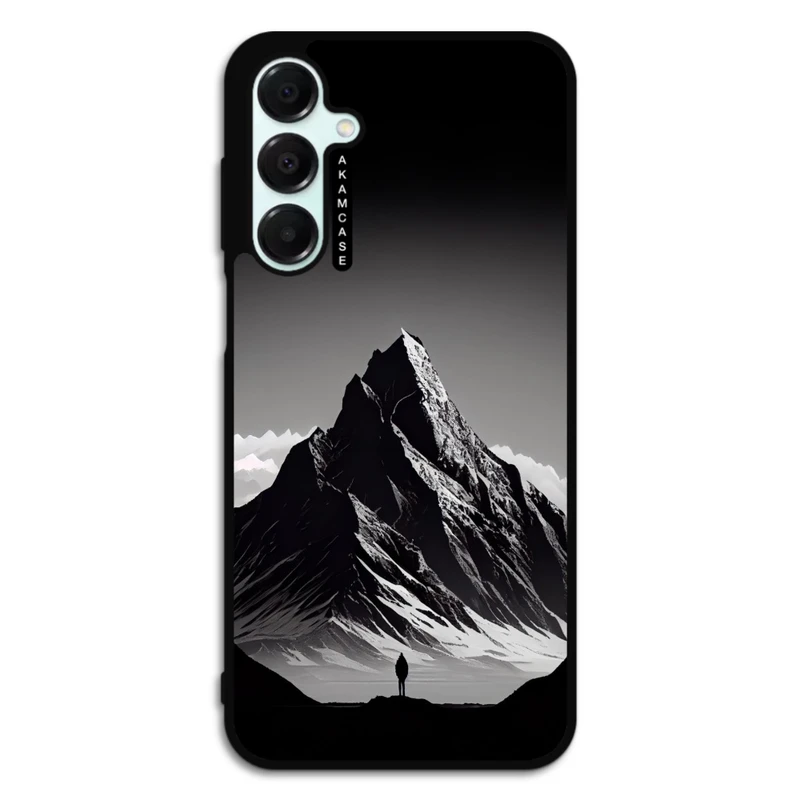 کاور آکام مدل AMC-WSGA16-MOUNTAINS-16 مناسب برای گوشی موبایل سامسونگ Galaxy A16