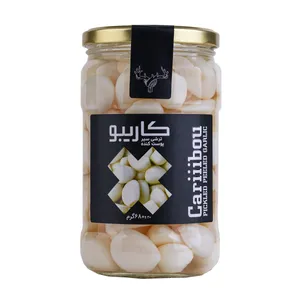 ترشی سیر مروارید کاریبو - 680 گرم