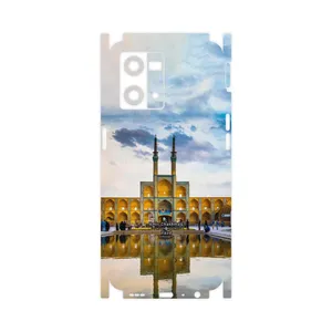 MAHOOT Amir Chakhmaq Square Yazd-FullSkin Cover Sticker for Oppo Reno 8 4G