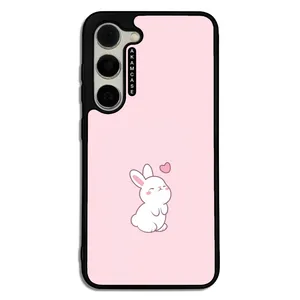 AKAM AMC-WSGS23-BUNNY-23 Cover For Samsung Galaxy S23