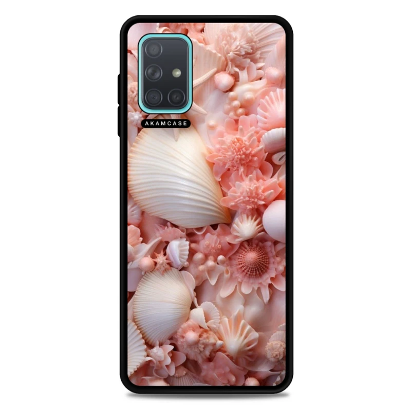 کاور آکام مدل AMC-WSGA71-PEARL2 مناسب برای گوشی موبایل سامسونگ Galaxy A71