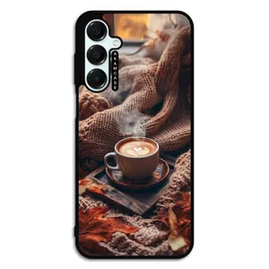 AKAM AMC-WSGA16-COFFEE-17 Cover For Samsung Galaxy A16