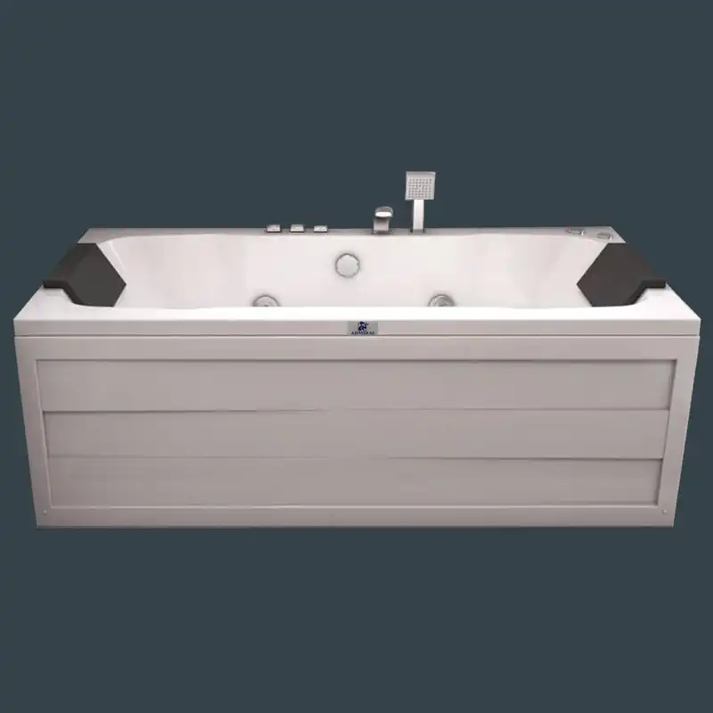 جکوزی آدمیرال مدل آسام کنج راست A05
