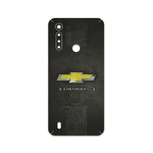 MAHOOT  CHEVROLET Cover Sticker for motorola Moto e6 Plus