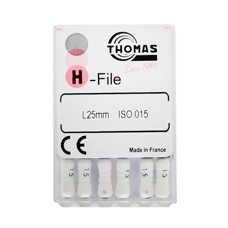 H فایل توماس مدل 25 بسته 6 عددی