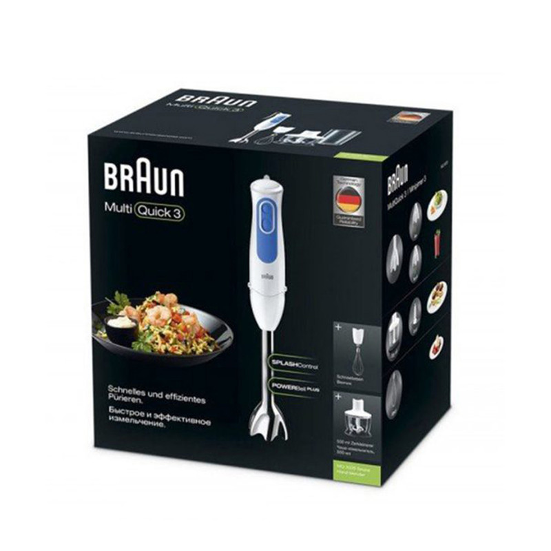 گوشت کوب برقی براون مدل MQ3035