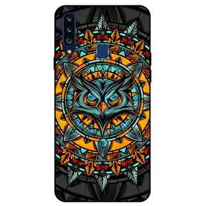 Megafone Owl 1903 Cover For Samsung Galaxy A20 S
