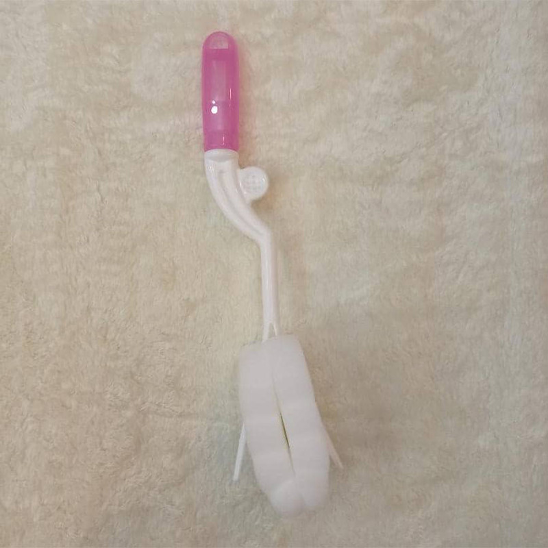 برس شیشه شوی بی بی لند کد 344 مجموعه 2 عددی