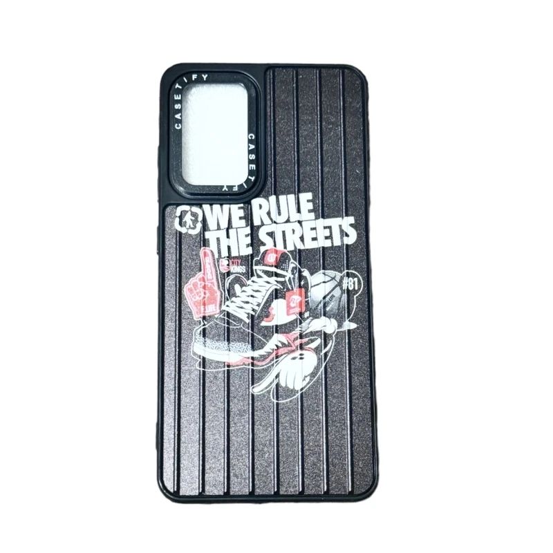 کاور طرح کرکره ای کد 1 مناسب برای گوشی موبایل سامسونگ Galaxy  A53