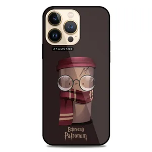 AKAM AMCWA13PRO-HARRY POTTER7 Cover For Apple iPhone 13 Pro