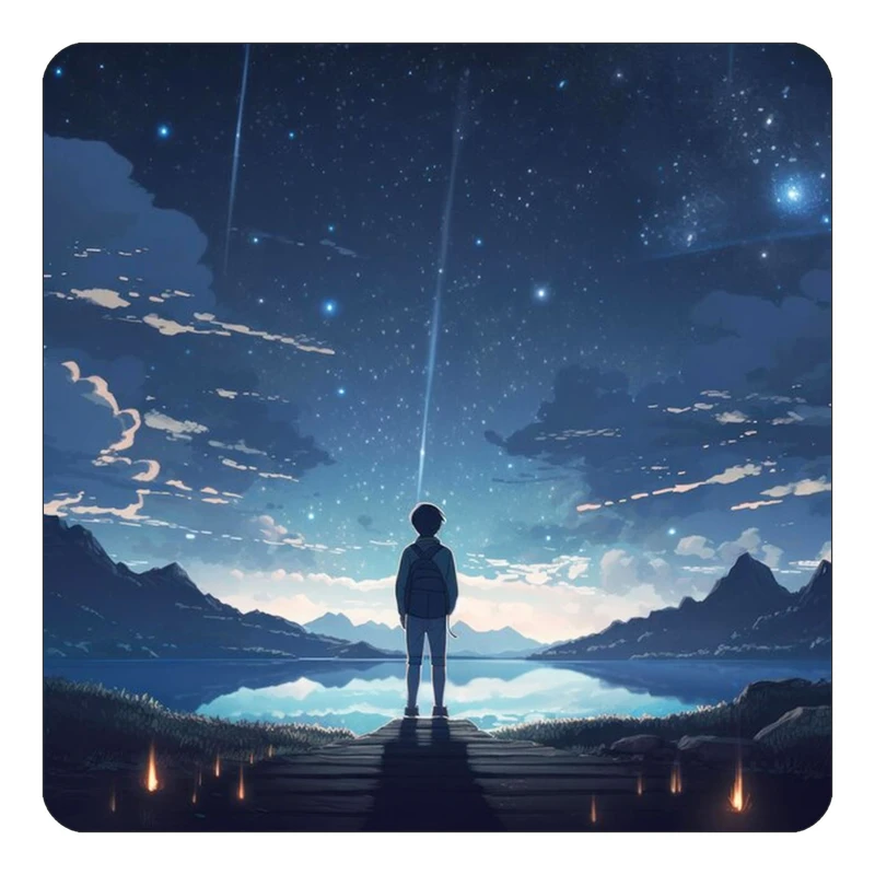 مگنت کاکتی طرح انیمه anime مدل mp15549