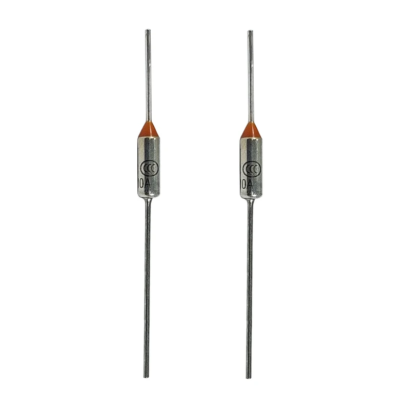 فیوز حرارتی مدل TFM-10A-85D بسته 2 عددی