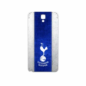 MAHOOT Tottenham Hotspur FC Cover Sticker for Samsung Galaxy Note 3 Neo
