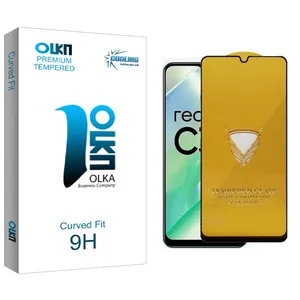 Cooling Olka OG Screen Protector For Realme  C33