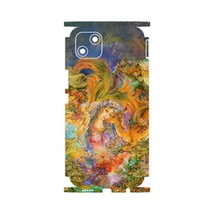 MAHOOT Persian miniature 3-FullSkin Cover Sticker for Wiko T10