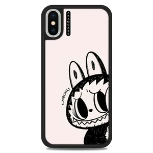 AKAM AMC-WAXSM-LABUBU-17 Cover For Apple iPhone Xs Max