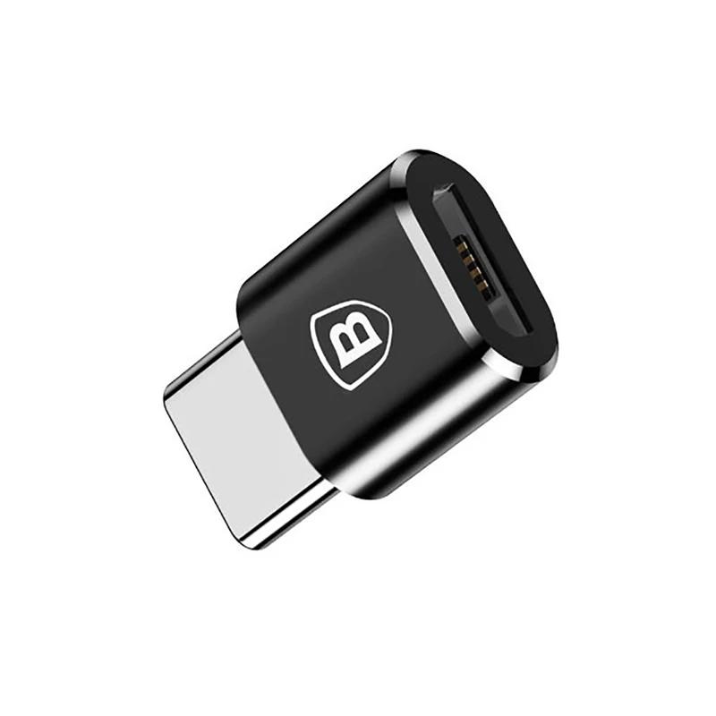 مبدل MicroUSB به USB-C باسئوس مدل CAMOTG