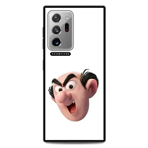 AKAM AMC-WSGN20U-SMURFS-14 Cover For Samsung Galaxy Note 20 Ultra