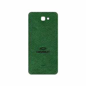 MAHOOT GL-CHVRLT Cover Sticker for Samsung Galaxy J7 Prime