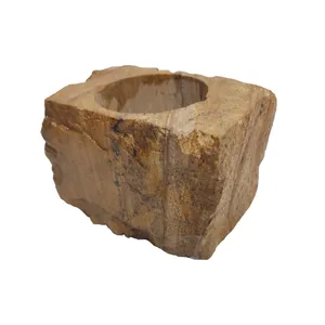 گلدان مدل 02 تراورتن