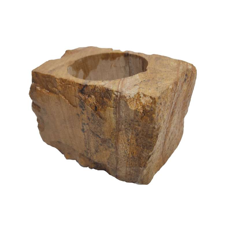 گلدان مدل 02 تراورتن گلدان مدل 02 تراورتن