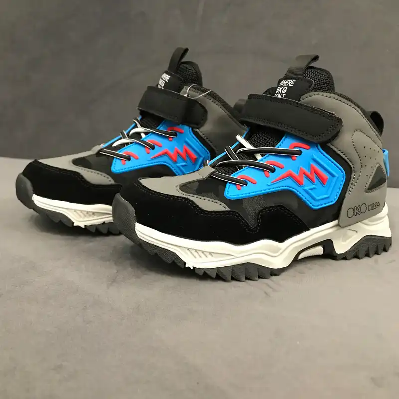 کفش طبیعت گردی  بی کی جی کیدز مدل 133