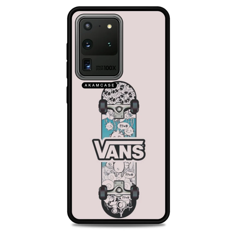 کاور آکام مدل AMCWSGS20U-VANS15 مناسب برای گوشی موبایل سامسونگ Galaxy S20 ULTRA