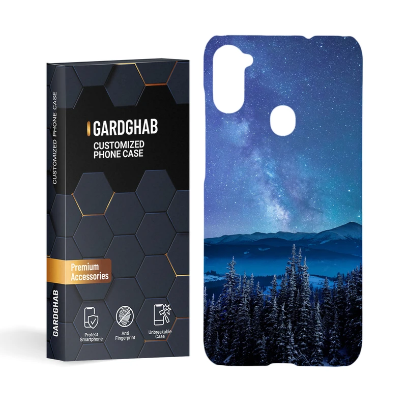   کاور گارد قاب مدل فانتزی مناسب برای گوشی موبایل سامسونگ galaxy a11 / m11