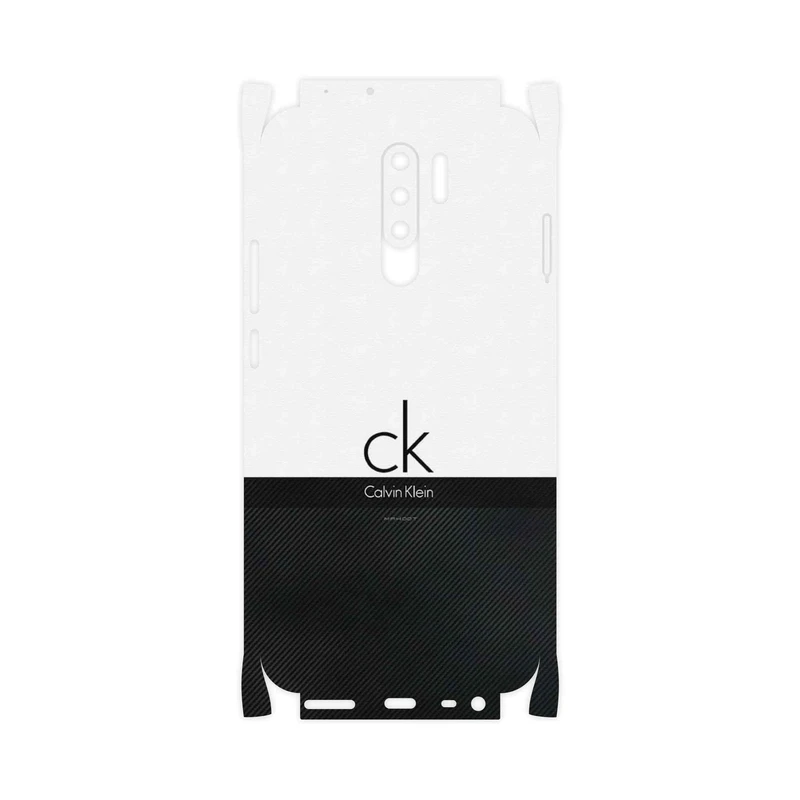 برچسب پوششی ماهوت مدل Calvin Klein-FullSkin مناسب برای گوشی موبایل شیائومی Redmi 9