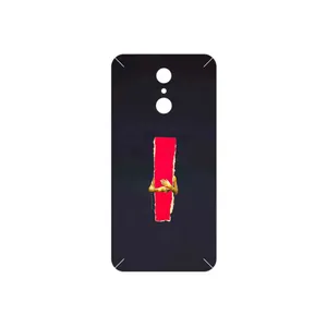 MAHOOT Collage of Embrace Cover Sticker for LG Q7