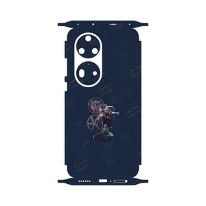 MAHOOT Nostalgic apparatus-FullSkin Cover Sticker for Huawei P50 Pro