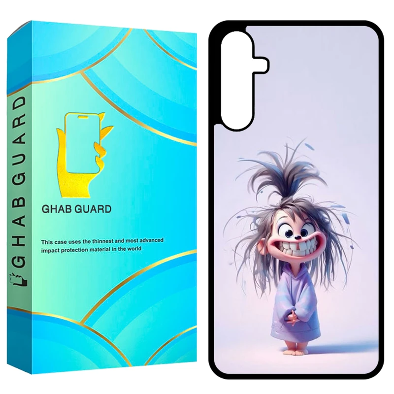 کاور قاب گارد مدل GCHPA24 مناسب برای گوشی موبایل سامسونگ Galaxy A24 4G