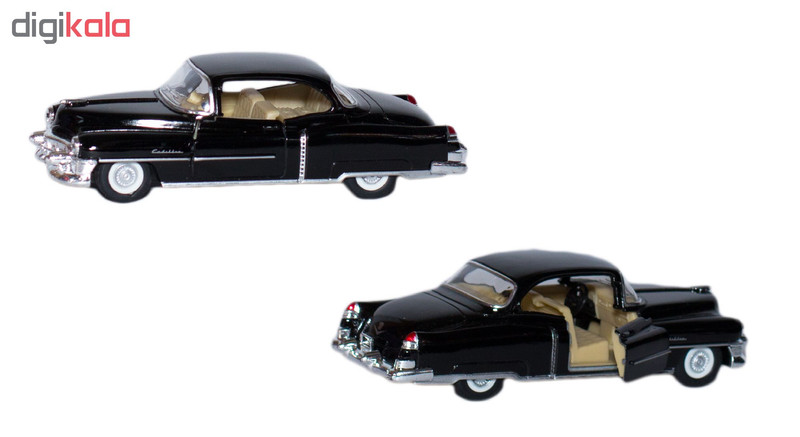 ماشین بازی کینزمارت مدل 1953 Cadillac Series 62 Coupe