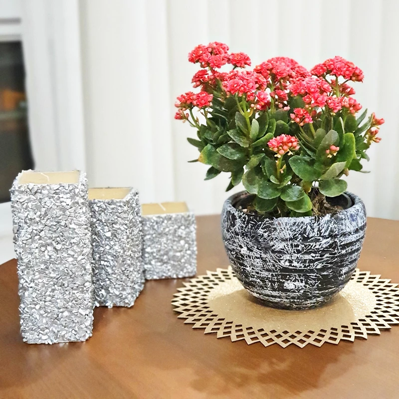 عکس شماره 7 : گلدان سفالی مدل توپی کد z2111