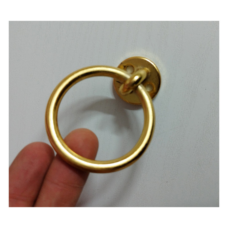 دستگیره مدل پلاک بسته 2 عددی