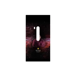 MAHOOT Will Smith Cover Sticker for Nokia Lumia 920