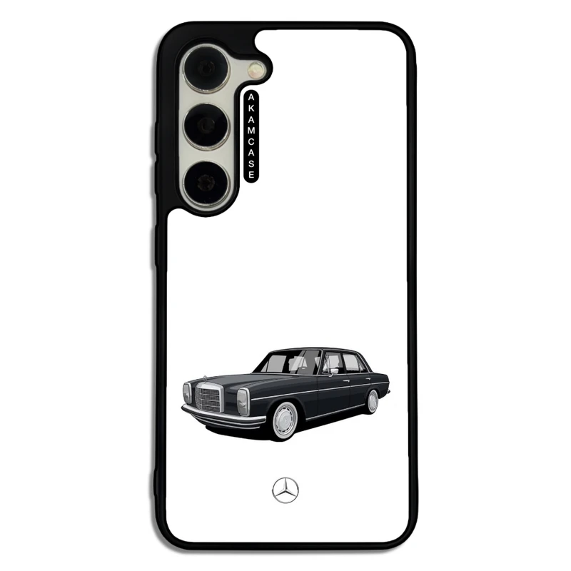 کاور آکام مدل AMC-WSGS23-BENZ-22 مناسب برای گوشی موبایل سامسونگ Galaxy S23