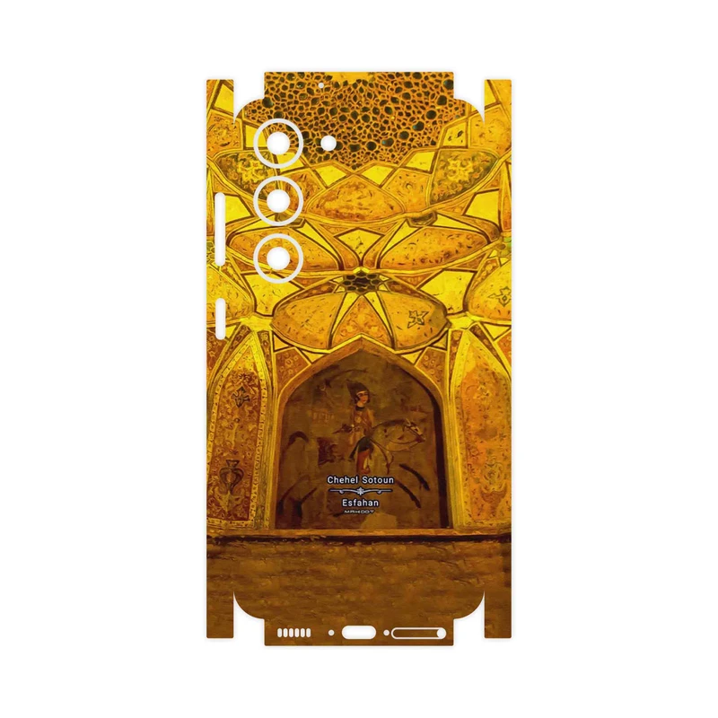 برچسب پوششی ماهوت مدل Chehel Sotoun Palace-FullSkin مناسب برای گوشی موبایل سامسونگ Galaxy S23