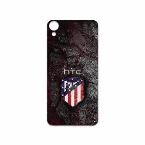 MAHOOT Atletico de Madrid Cover Sticker for HTC Desire 10 Lifestyle