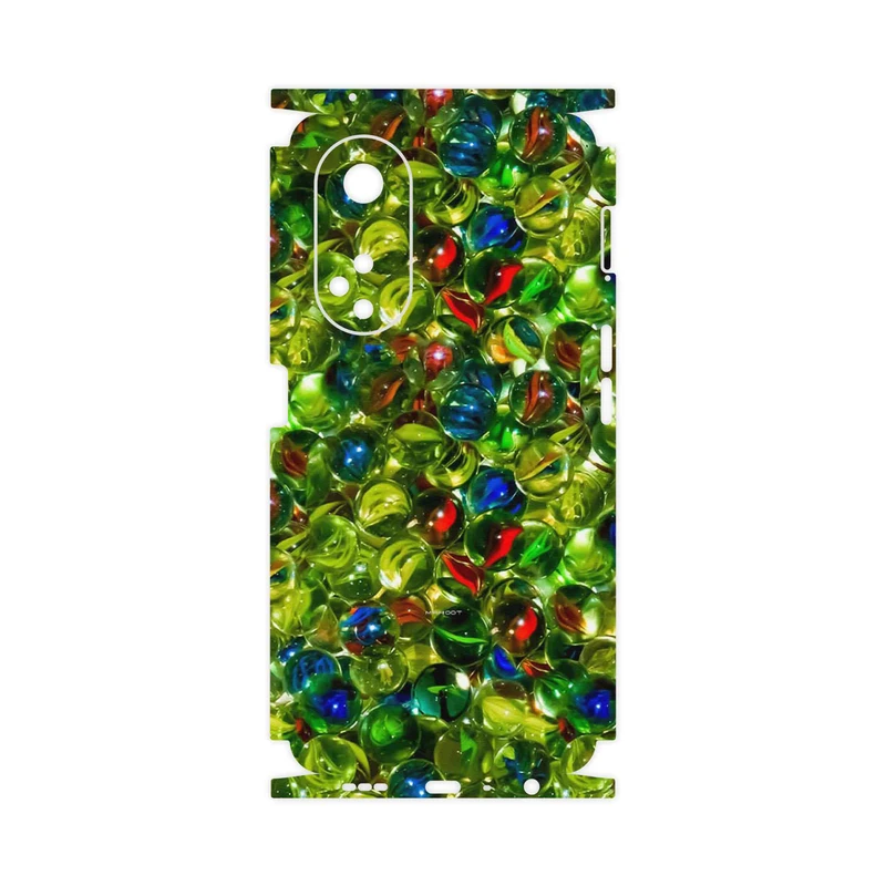 برچسب پوششی ماهوت مدل Marble Nostalgia-FullSkin مناسب برای گوشی موبایل اپو A98