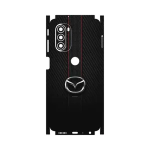 MAHOOT Mazda_Motor-FullSkin Cover Sticker for Motorola Moto G51 5G