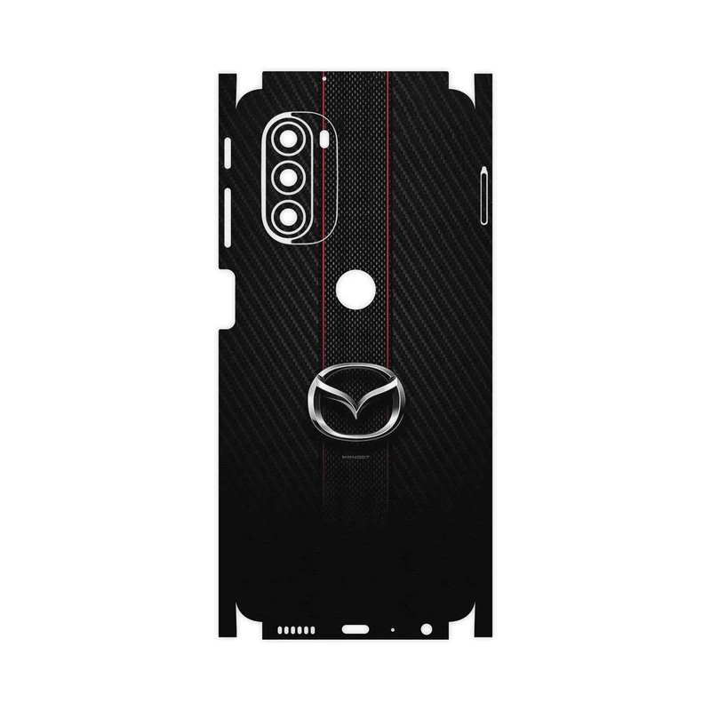 برچسب پوششی ماهوت مدل Mazda_Motor-FullSkin مناسب برای گوشی موبایل موتورولا Moto G51 5G