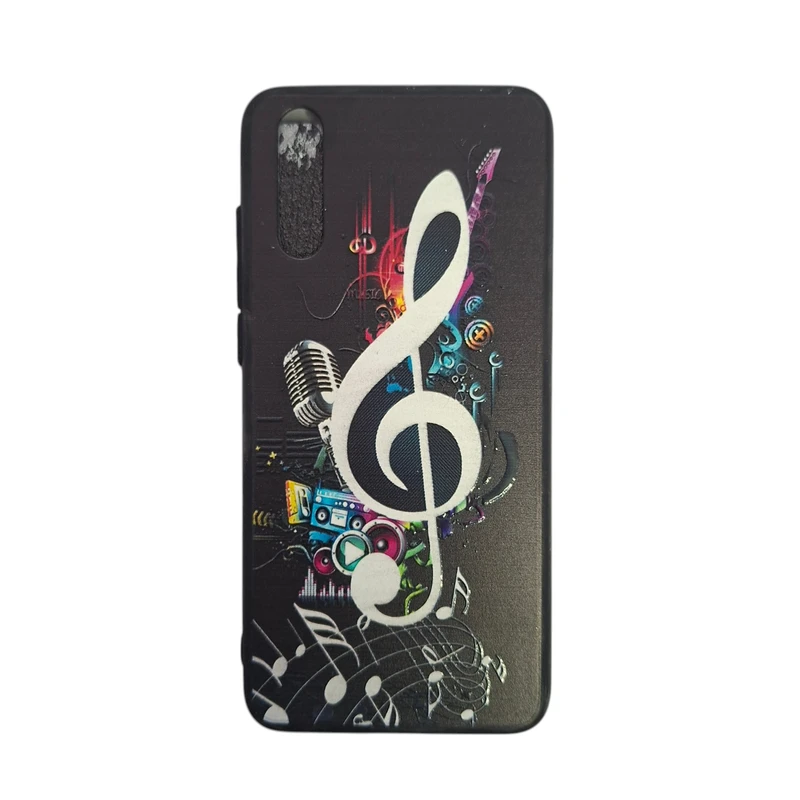 کاور مدل Soft مناسب برای گوشی موبایل هوآوی P20