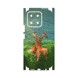 MAHOOT Giraffe-FullSkin Cover Sticker for Honor X5b Plus