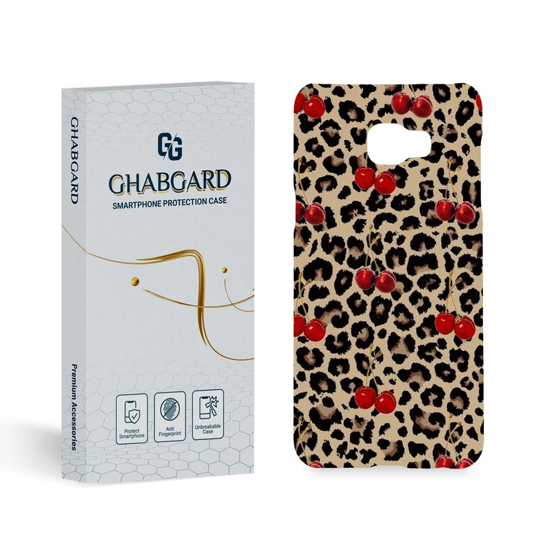 کاور گارد قاب مدل ساده مناسب برای گوشی موبایل سامسونگ Galaxy C5 Pro