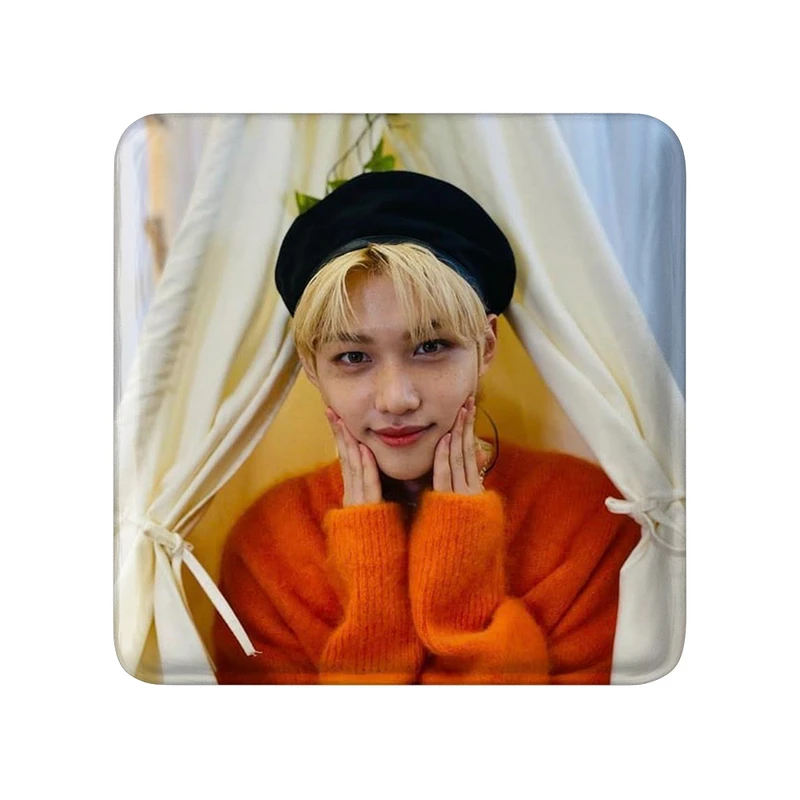 مگنت خندالو طرح فلیکس گروه استری کیدز Stary Kids کد 16923