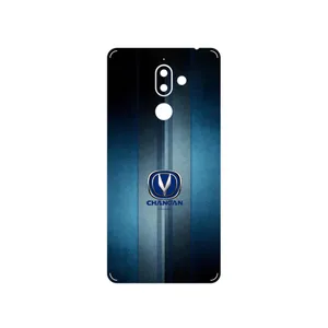 MAHOOT CHANGAN Cover Sticker for Nokia 7 Plus